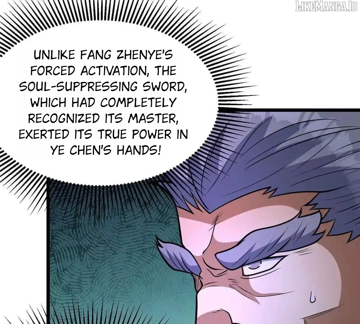 Divine Urban God Chapter 295 - page 98